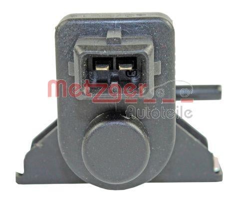 Transmetteur de pression, contrôle des gaz d'échappement METZGER ref. 0892378